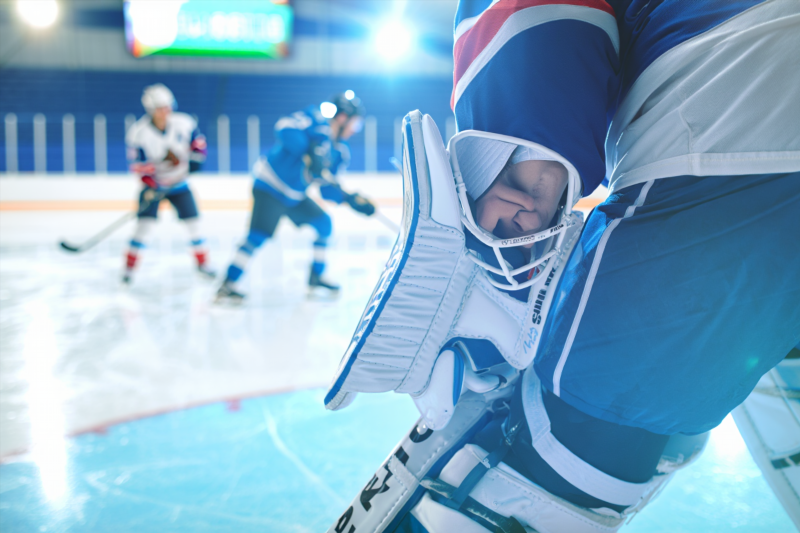 Why Puck Control by Goalies Trumps Traditional Defense Tactics