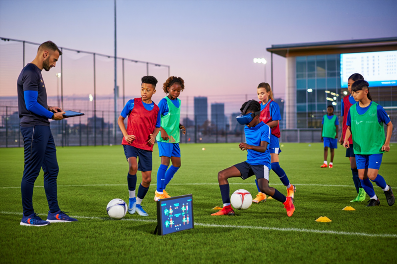 International leagues shaping tomorrow’s football talent landscape today