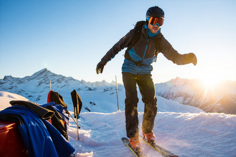 Sleep Travel Effects on Winter Sports Climate and Performance
