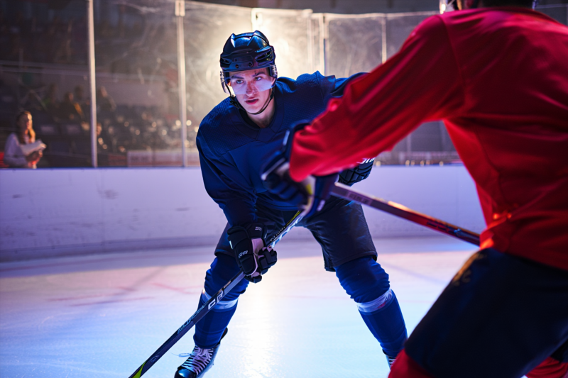 Puck Protection Tips to Boost Hockey Defensive Skills
