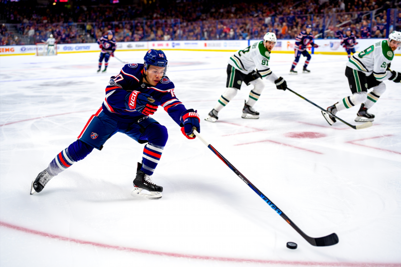 NHL Teams Use Fast Transition Play to Dominate Games