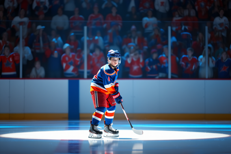 NHL Top Prospects Expected to Lead Franchise Success by 2026