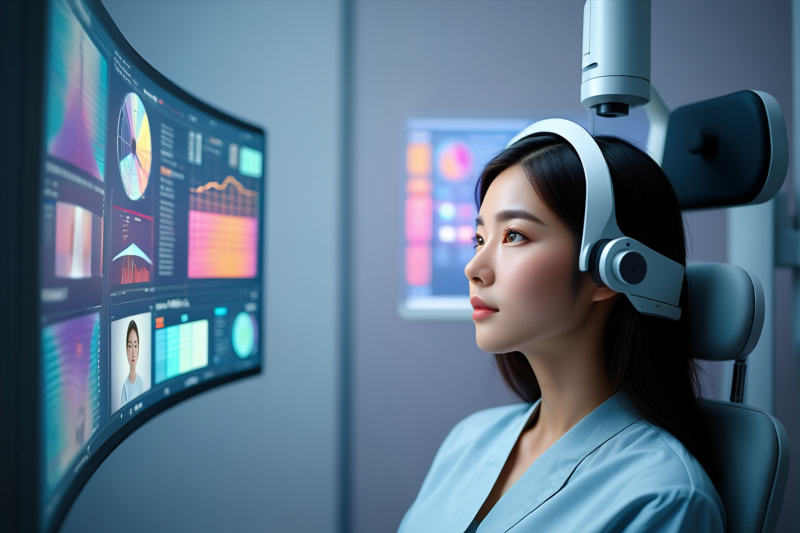 Why Video Evaluation Will Replace Traditional Eye Tests by 2026