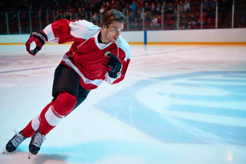 Hockey IQ Decision Chains Enhance Your On Ice Skills