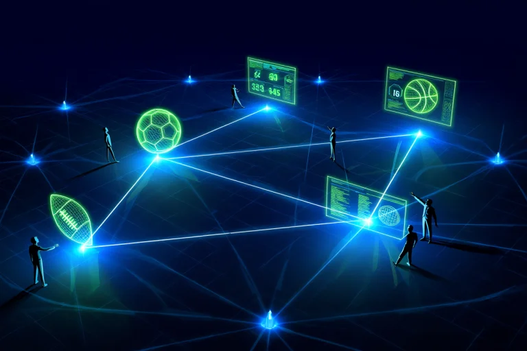 How Online Sports Platforms Are Built: Technology, Logic, and User Behavior